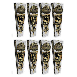 Billionaire® Pre-Rolled Cones - 1-1/4 Size