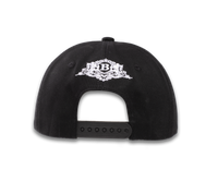 LIMITED EDITION - Billionaire Rolling Collection - Black & White Snapback Hat