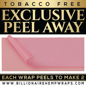 Rose Petal Wraps - Billionaire Rose Petal Wraps