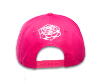 LIMITED EDITION - Billionaire Rolling Collection - Rose Snapback Hat