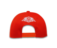 LIMITED EDITION - Billionaire Rolling Collection - Red Snapback Hat