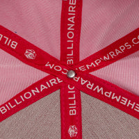 LIMITED EDITION - Billionaire Rolling Collection - Rose Snapback Hat