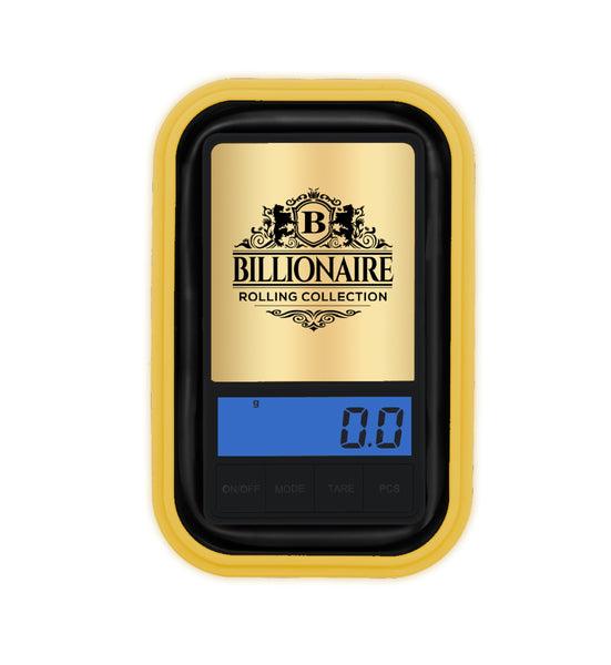 Billionaire® Collapsible Bowl Scale STASH-1200 – BillionaireHempWraps.com