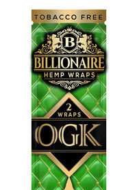OGK - Billionaire Hemp Wraps