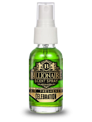Celebration - Billionaire Scent Spray Air Freshener